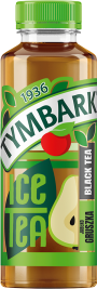 TYMBARK 550 ml BLACK TEA jabłko gruszka