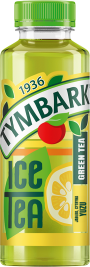 TYMBARK 550 ml GREEN TEA jabłko cytryna yuzu