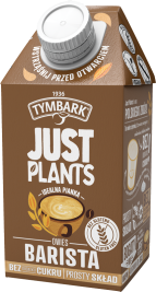 TYMBARK JUST PLANTS 0,5L barista