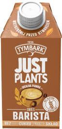 TYMBARK JUST PLANTS 0,5L barista