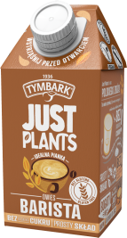 TYMBARK JUST PLANTS 0,5L barista