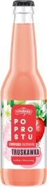 TYMBARK Lemoniada 330 ml PoProstu Truskawka