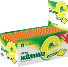Witamina C  100 mg  