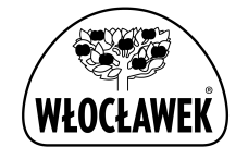 WŁOCŁAWEK logo mono