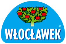 WŁOCŁAWEK logo Pantone