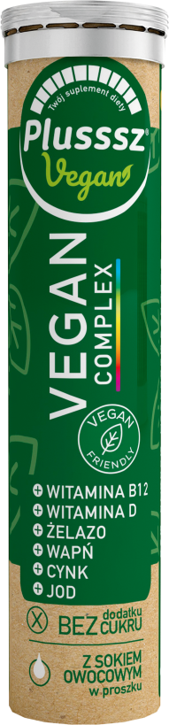 PLUSSSZ Vegan Complex