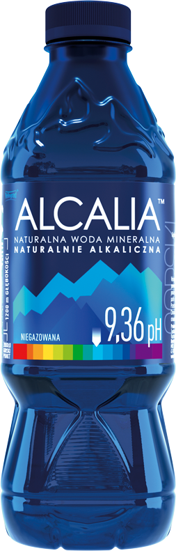 ALCALIA 1 litr woda