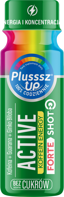 POLSKI LEK PLUSSSZ UP - Active Shot