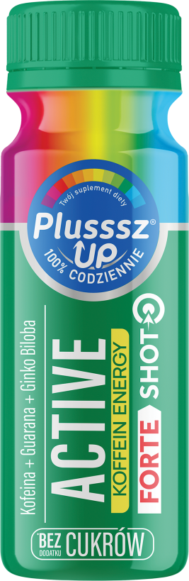 POLSKI LEK PLUSSSZ UP - Active Shot