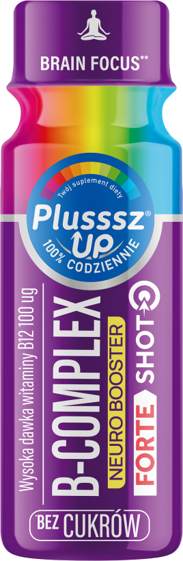 POLSKI LEK PLUSSSZ UP - B-Complex Shot
