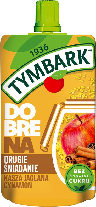 TYMBARK 100 g Jabłko cynamon