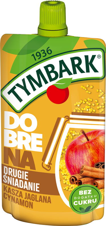 TYMBARK 100 g Jabłko cynamon