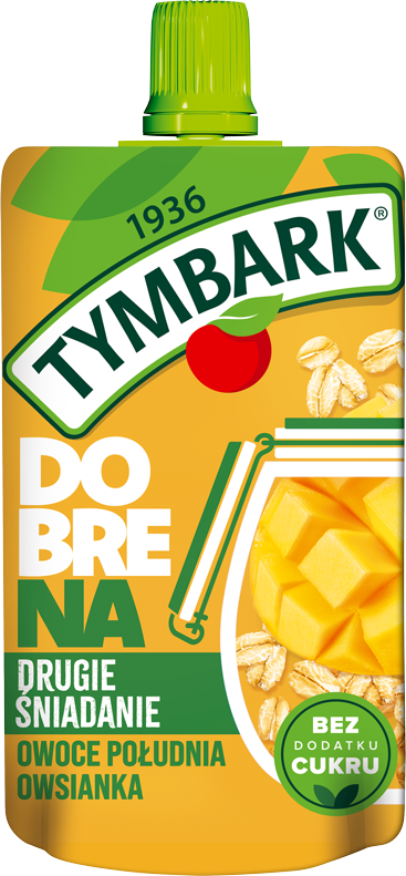 TYMBARK 100 g owoce południowe