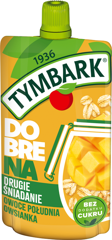 TYMBARK 100 g owoce południowe