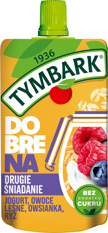 TYMBARK 100 g Owoce leśne