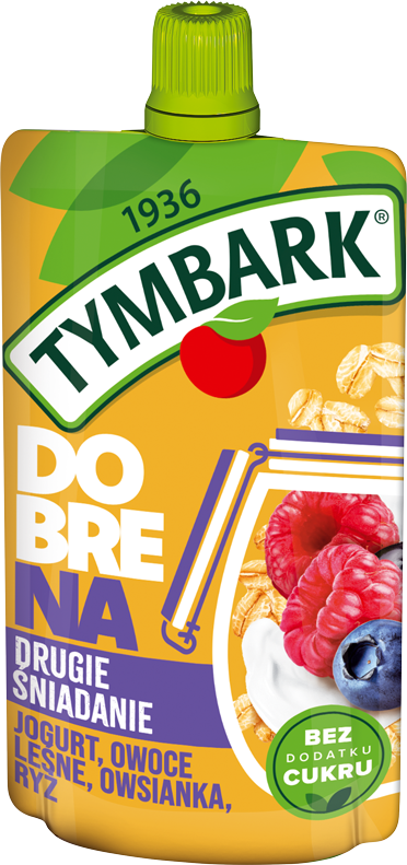 TYMBARK 100 g Owoce leśne