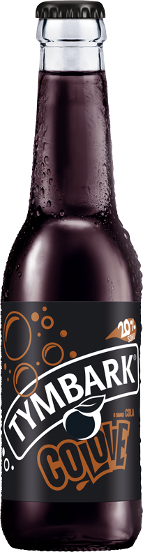 TYMBARK 330ml Colove  o smaku COLA 