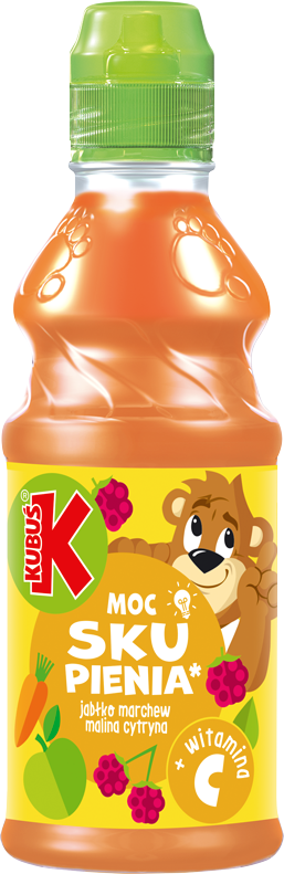 KUBUŚ 300 ml MOC SKUPIENIA