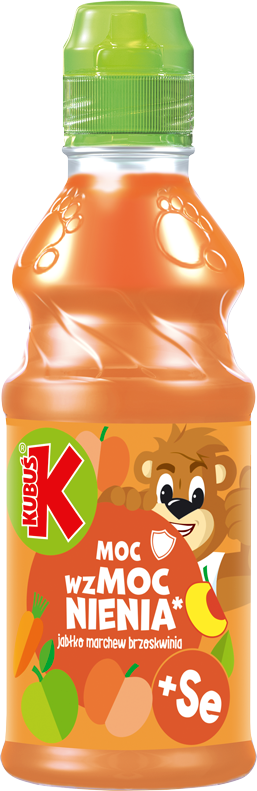 KUBUŚ 300 ml MOC WZMOCNIENIA