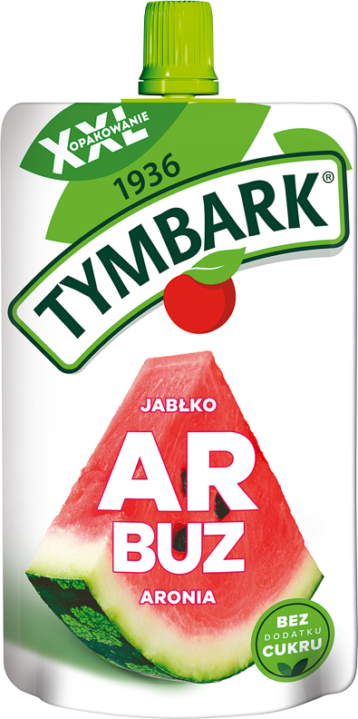TYMBARK 200 g Mus Arbuz