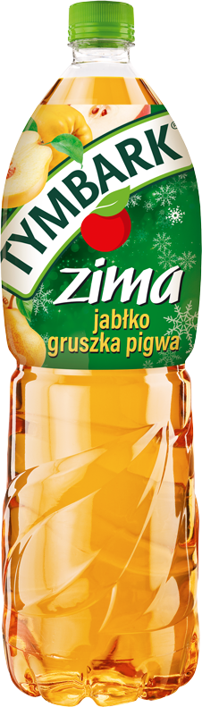 TYMBARK 1,75 l Zima jabłko - gruszka - pigwa