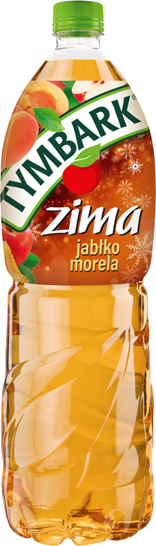 	TYMBARK 1,75 l Zima jabłko - morela