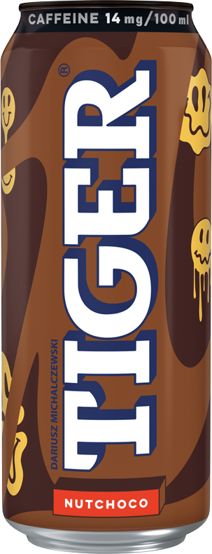 TIGER 500 ml NUTCHOCO