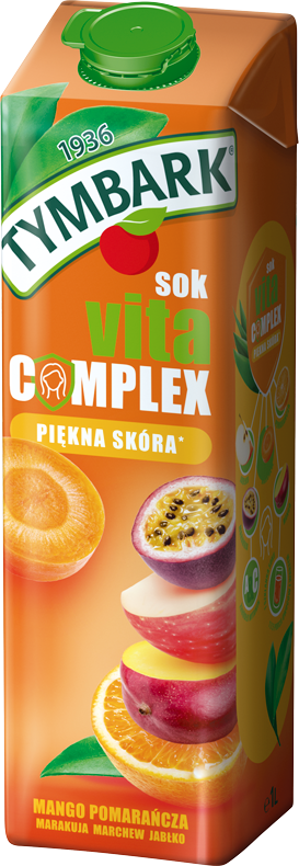  TYMBARK 1 litr VITACOMPLEX Piękna skóra