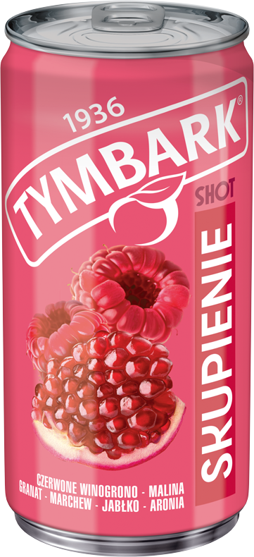 TYMBARK 150 ml SKUPIENIE