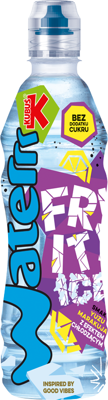 Yuzu-marakuja z efektem chłodzącym