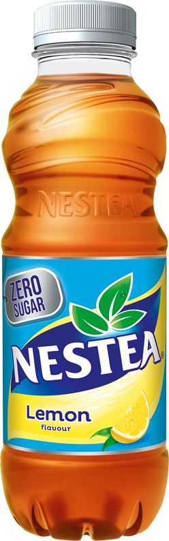 NESTEA 500 ml Lemon Zero