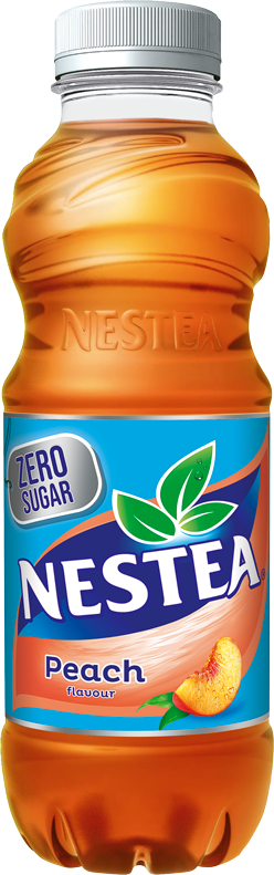 NESTEA 500 ml Peach Zero