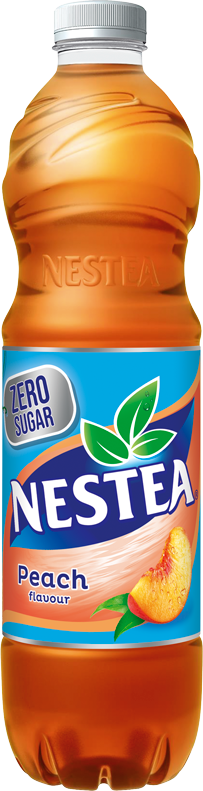 NESTEA 1500 ml Peach Zero