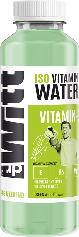 DR WITT 550 ml zielone jabłko