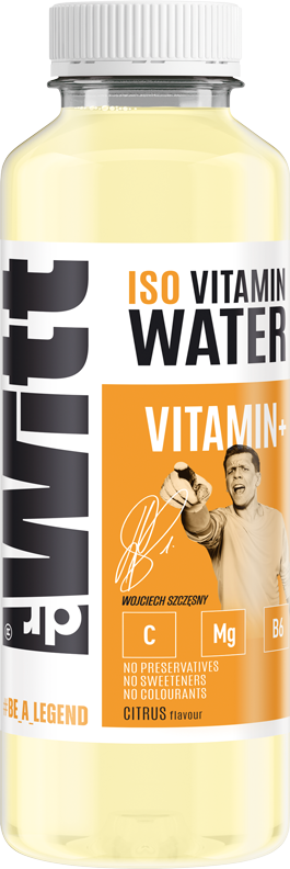 DR WITT 550 ml cytrusy