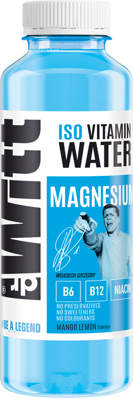 DR WITT 550 ml mango i cytryna