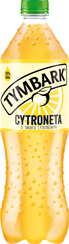 TYMBARK Cytroneta o smaku cytrynowym