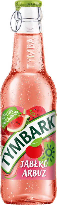 TYMBARK 250 ml jabłko arbuz