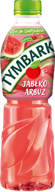 TYMBARK 500 ml jabłko arbuz