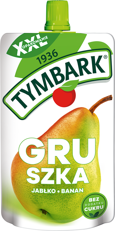 TYMBARK 200 g gruszka