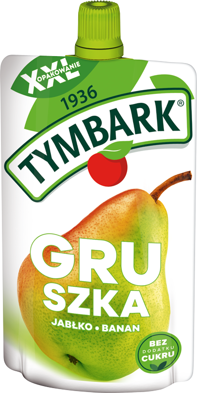 TYMBARK 200 g gruszka