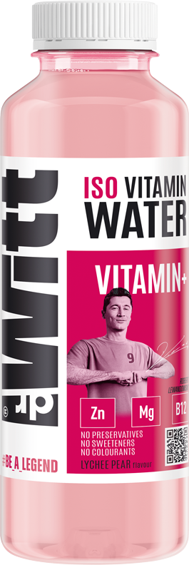 DR WITT 550 ML liczi gruszka