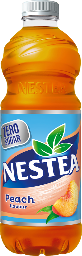 NESTEA 1000 ml Peach Zero