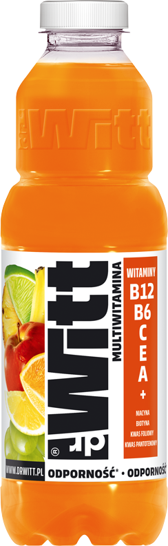 DR WITT 1000 ml multiwitamina