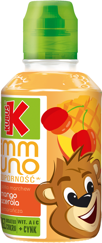 KUBUŚ 200 ml mango i acerola