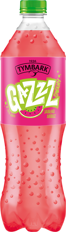 TYMBARK 1L jabłko - arbuz