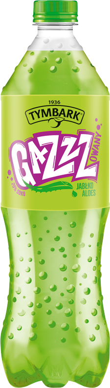 TYMBARK 1L  jabłko - aloes