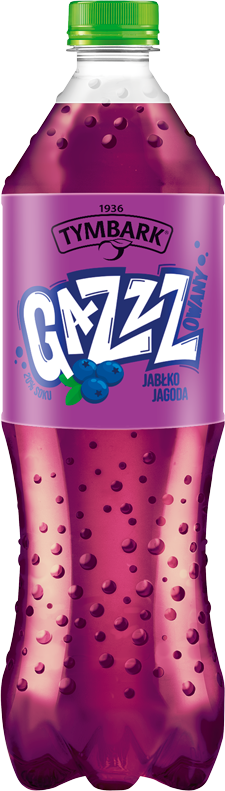 TYMBARK 1L jabłko - jagoda