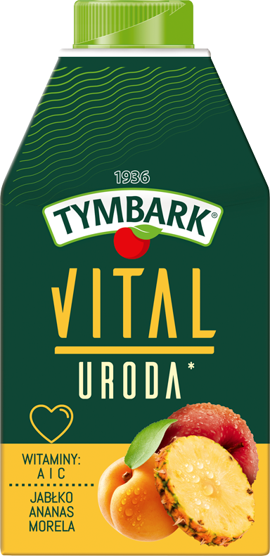TYMBARK 500 ml Vital Uroda