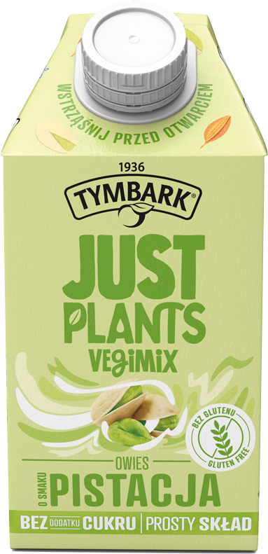TYMBARK 0,5l pistacja